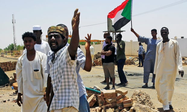 ProtestSudan