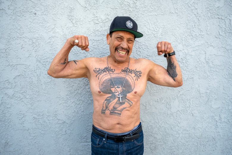 The Evolved Man of the Week: Danny Trejo