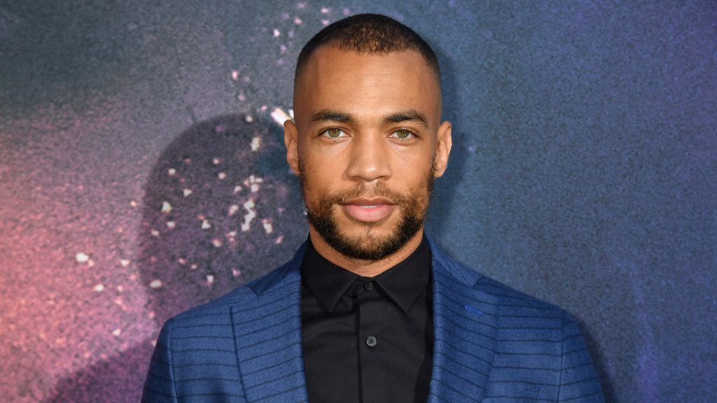 The Evolved Man of the Week: Kendrick Sampson