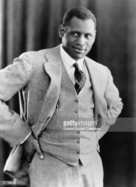 Evolved Man of the Week: Paul Robeson